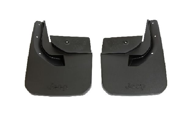 Afbeeldingen van SPATLAPPEN ACHTER WRANGLER JL