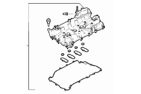 FIAT GROUP - COVER - 50054586 
