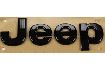 Afbeeldingen van JEEP LOGO VOORZIJDE ZWART