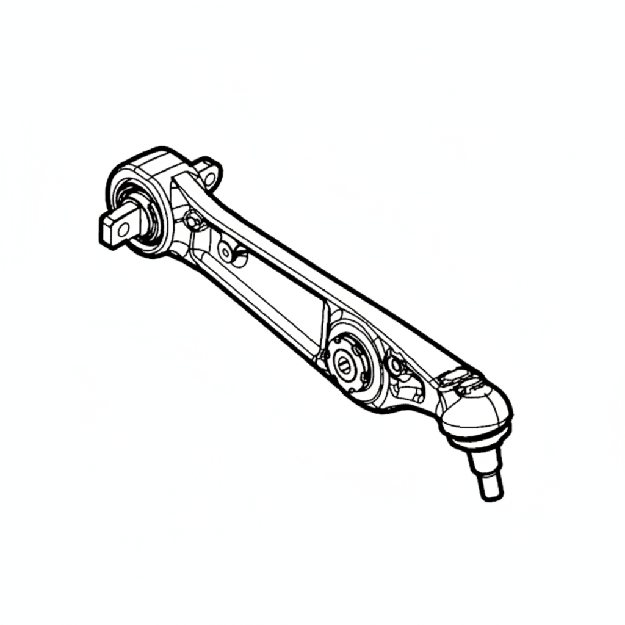 Afbeeldingen van DRAAGARM RECHTS VOOR