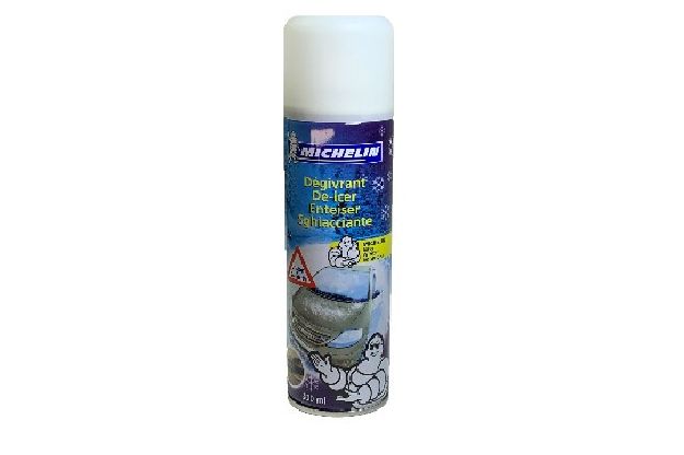 Afbeeldingen van RUITONTDOOIER/ DE-ICER MICHELIN 300 ML