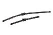 Afbeeldingen van RUITEWISSERBLADENSET 500E