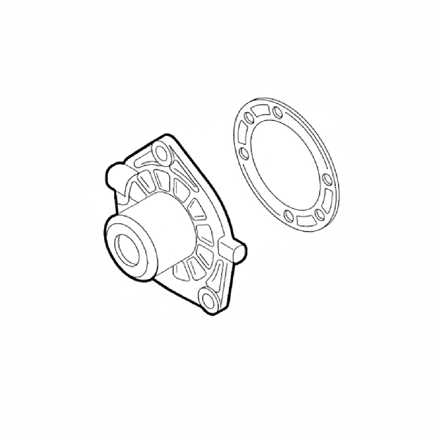 Afbeeldingen van WATERPOMP 2.2 DSL