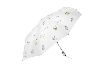 Afbeeldingen van PARAPLU FIAT 500 WIT