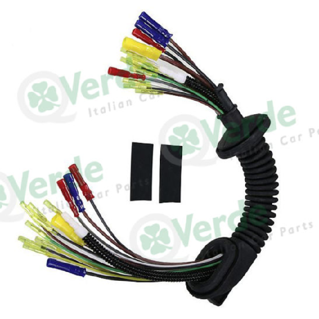 Picture of CABLE REPAIR SET, TAILGATE, LEFT; ALFA GIULIETTA