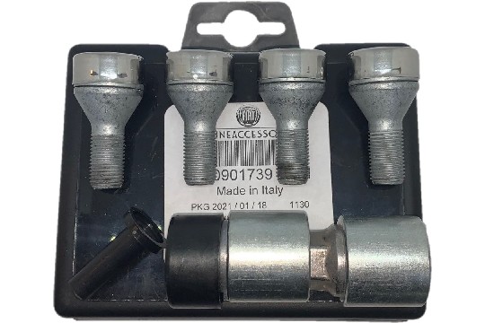 FIAT GROUP - SET OF SCREWS - 50901739 FIAT GROUP - SET OF SCREWS - 50901739