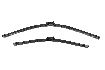 Afbeeldingen van ALFA ROMEO GIULIA ALLE BOUWJAREN, RUITENWISSER SET FLATBLADE 60 EN 45 CM VALEO
