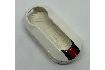 Afbeeldingen van FIAT 500, KEYCOVER GUCCI BIANCO ORIGINEEL