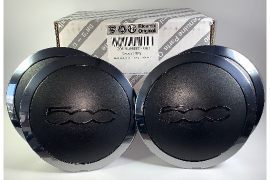 FIAT GROUP - WHEEL COVER - 51884867 FIAT GROUP - WHEEL COVER - 51884867