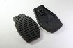 Afbeeldingen van FIAT GRANDE PUNTO/ PUNTO EVO, PEDAALRUBBER KOPPELING ORIGINEEL