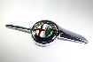 Afbeeldingen van ALFA GT 2003-2010, EMBLEEM ALFA ROMEO VOORZIJDE GLANZEND CHROME ORIGINEEL