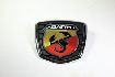 Afbeeldingen van FIAT NUOVO PUNTO ABARTH/ PUNTO EVO ABARTH, EMBLEEM ABARTH VOORZIJDE ORIGINEEL