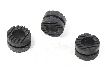 Afbeeldingen van FIAT 500 1.2 8V, RUBBER ORIGINEEL SET 2 STUKS