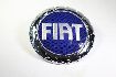 Afbeeldingen van EMBLEEM FIAT VOORZIJDE (BLAUW)