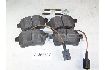 Afbeeldingen van GENUINE BRAKE PADS SET REAR AXLE