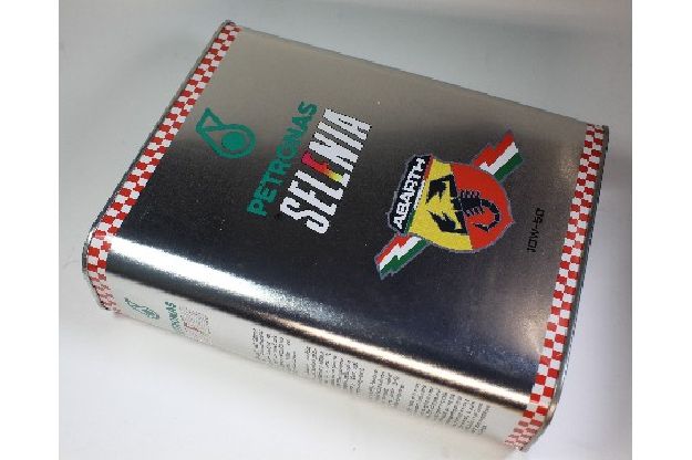 Afbeeldingen van SELENIA ABARTH TJET 10W50 C3 MOTOROLIE VOLSYNTHETISCH, FLACON 2L