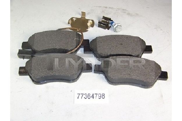 Afbeeldingen van REMBLOKKEN VOORZIJDE