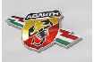 Afbeeldingen van EMBLEEM ABARTH ZIJKANT L/R