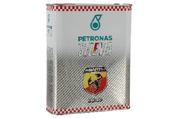 Picture of SELENIA ABARTH MULTIAIR 5W40 C3 FULLY SYNTHETIC MOTOR OIL, 2-LITRE BOTTLE