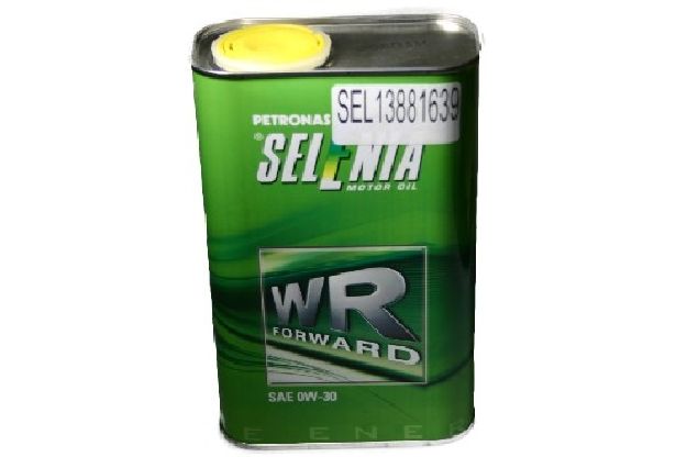 Picture of SELENIA WR FORWARD 0W30 C2 EURO 6 ENGINE OIL, 1 LITER