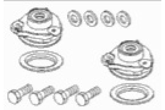 FIAT GROUP - KIT - 1383656080