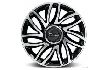 Afbeeldingen van velg 17 INCH (5YN) TWO TONE