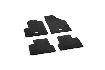 Afbeeldingen van matset JEEP RENEGADE ZWART