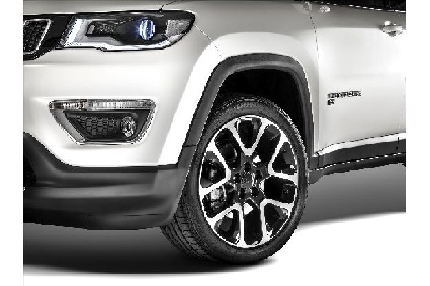 Afbeeldingen van velg 19 INCH (WP4)