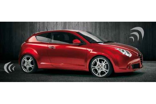 FIAT GROUP - SENSOR - 50903410 