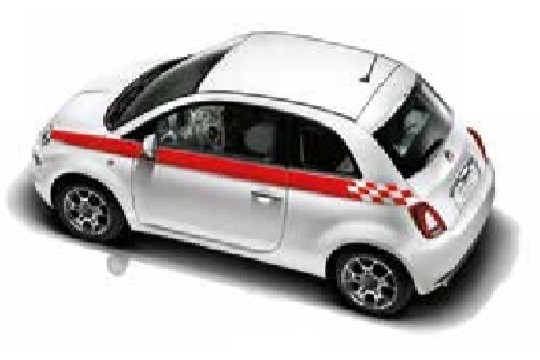 FIAT GROUP - KIT EMBELLISHMENT - 52062068