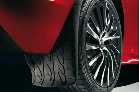 FIAT GROUP - MUDGUARDS - 71805816 