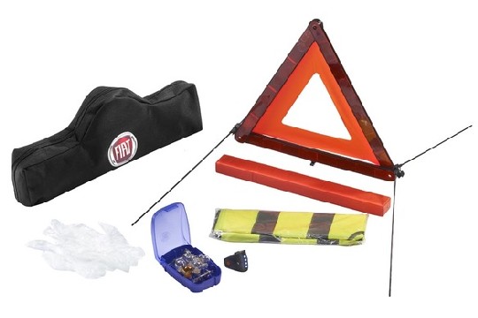 FIAT GROUP - KIT EMERGENCY - 71807408 FIAT GROUP - KIT EMERGENCY - 71807408