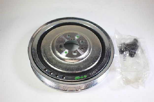 Afbeeldingen van krukaspoelie