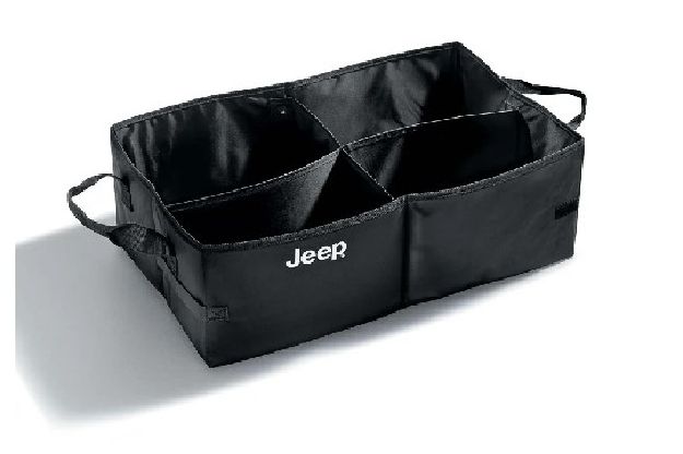 Afbeeldingen van bagagebox JEEP