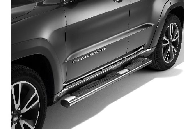 Afbeeldingen van ALU. SIDEBARS CHROOM (SET)