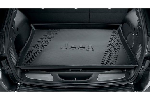 Afbeeldingen van rubbermat KOFFERBAK GRAND CHER