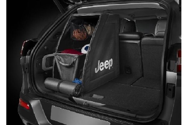 Afbeeldingen van bagagebox JEEP CHEROKEE