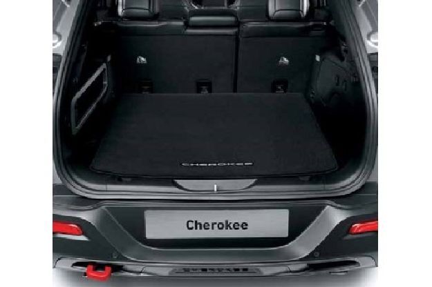 Afbeeldingen van beschermmat KOFFERBAK STOF