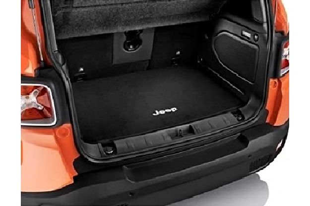 Afbeeldingen van beschermmat KOFFERBAK RENEGADE