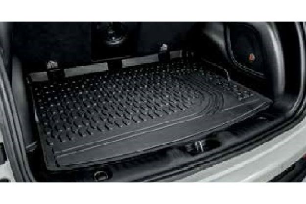 Afbeeldingen van rubbermat KOFFERBAK COMPASS