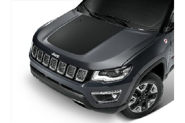 Afbeeldingen van sticker MOTORKAP COMPASS