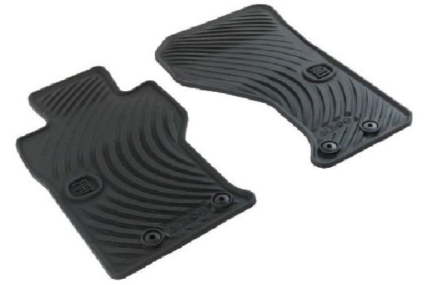 Afbeeldingen van mattenset RUBBER 124 SPIDER