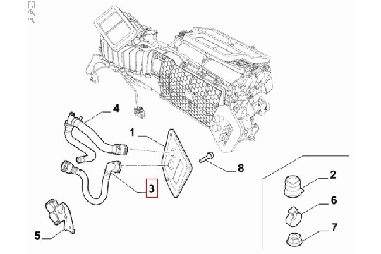 FIAT GROUP - KACHELSLANG - 50533863 