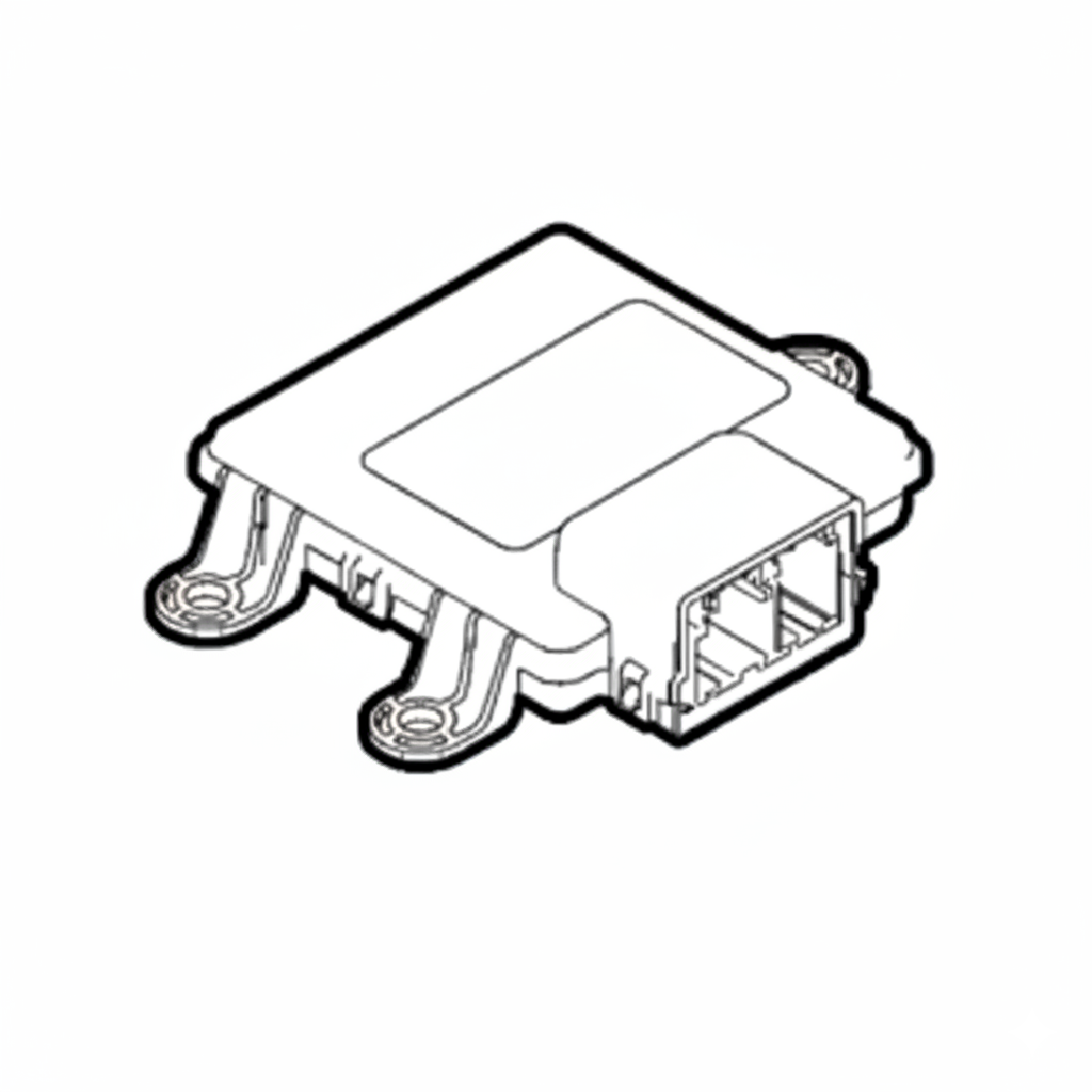 FIAT GROUP - ELECTRONIC CONTROL - 50539682 FIAT GROUP - ELECTRONIC CONTROL - 50539682
