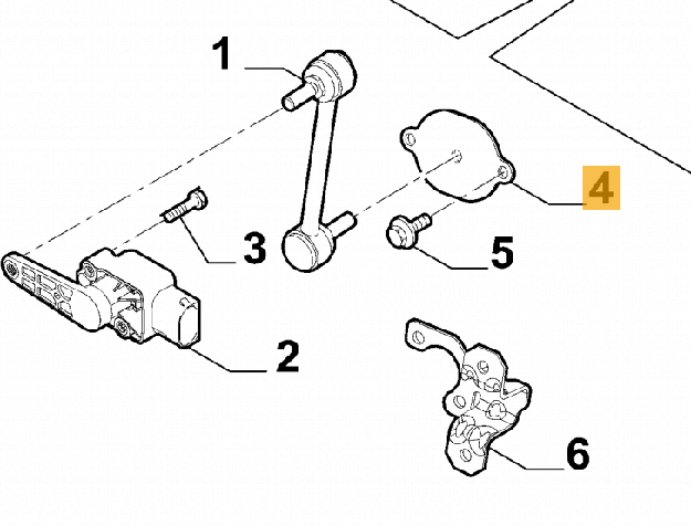 Picture of BRACKET