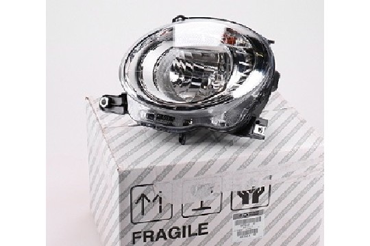 FIAT GROUP - HEADLAMP - 51787492 FIAT GROUP - HEADLAMP - 51787492