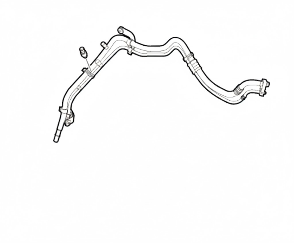 FIAT GROUP - FLEX. HOSE - 51805067 FIAT GROUP - FLEX. HOSE - 51805067