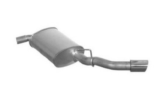 FIAT GROUP - SILENCER - 51807557 FIAT GROUP - SILENCER - 51807557