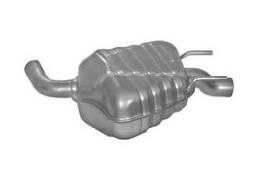 FIAT GROUP - SILENCER - 51813721 FIAT GROUP - SILENCER - 51813721