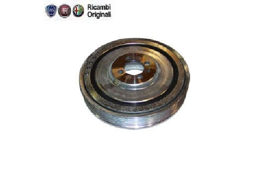 FIAT GROUP - DRIVING PULLEY - 55208280 FIAT GROUP - DRIVING PULLEY - 55208280